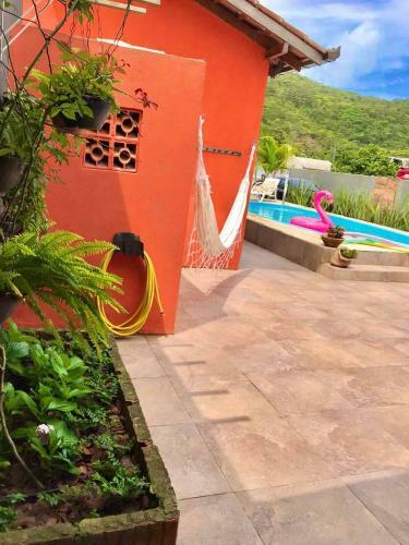 Casa Dos Sonhos Com Piscina