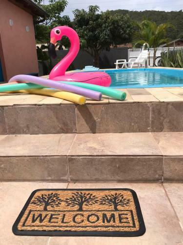 Casa Dos Sonhos Com Piscina