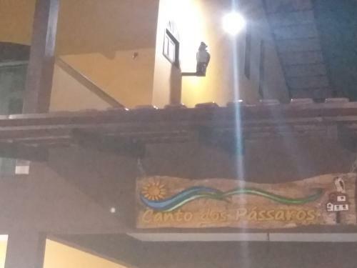 Hostal Canto Dos P�ssaros Bombinhas