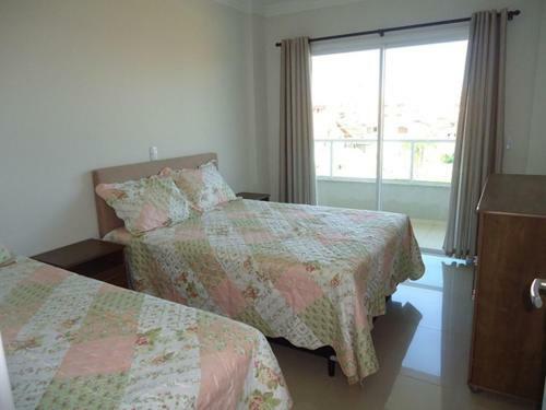 Apartamento Cod 176a Edif�cio Seychelles Bombas