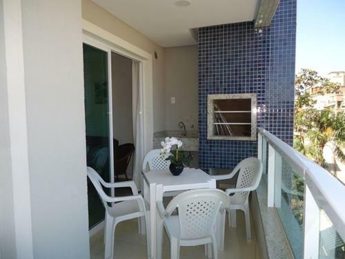 Apartamento Cod 176a Edif�cio Seychelles Bombas