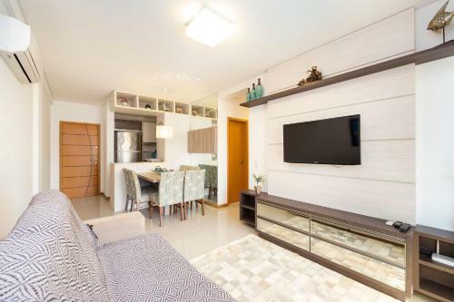 Aluguel Apartamento 2 Quartos Com 1 Su�te Centro Bombinhas Sc