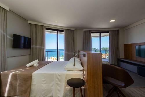 Apartamento Aion Su�tes Bombinhas