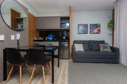 Apartamento Aion Su�tes Bombinhas