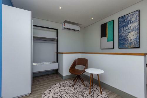 Apartamento Aion Su�tes Bombinhas