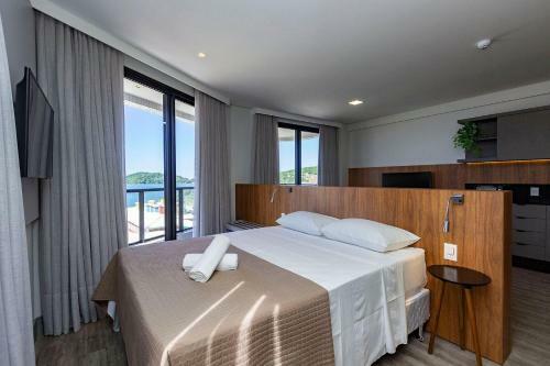 Apartamento Aion Su�tes Bombinhas