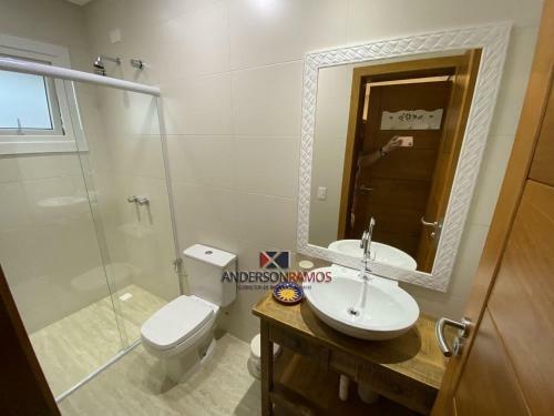 1083 - Apartamento Com Vista Para O Mar Em Bombinhas