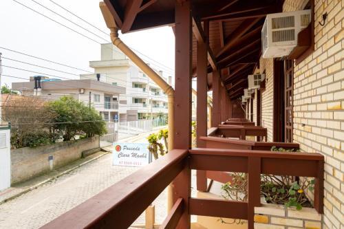 Apartamento Residencial Clara Manh�