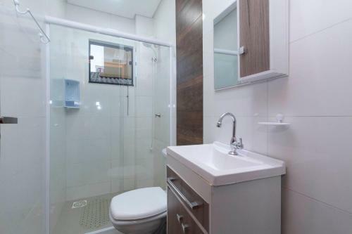 Aluguel Apartamento Studio 17 Monoamb 4 Pessoas Bombas Sc