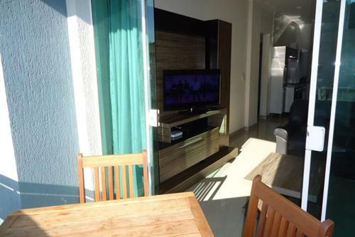 Apartamento Cod 163 Edif�cio Costa Do Sau�pe - Bombas