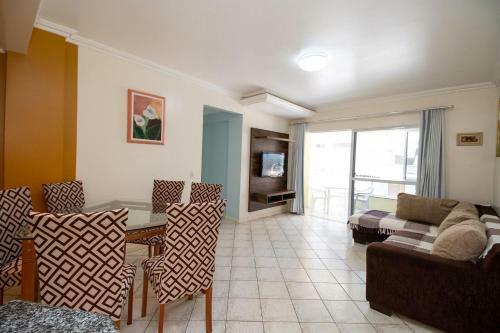 Aluguel Apartamento 3 Quartos S 1 Su�te 100m Mar Bombas Sc