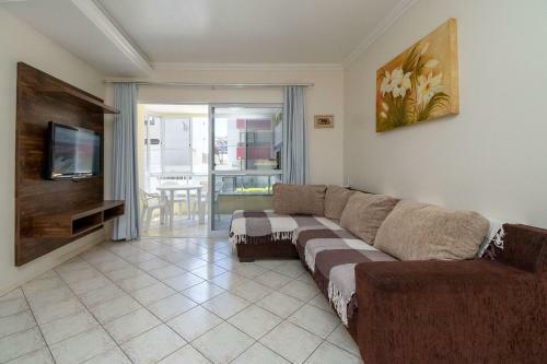 Aluguel Apartamento 3 Quartos S 1 Su�te 100m Mar Bombas Sc