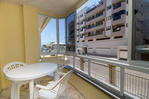 Aluguel Apartamento 3 Quartos S 1 Su�te 100m Mar Bombas Sc