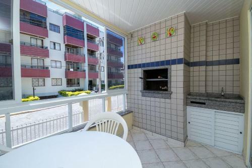 Aluguel Apartamento 3 Quartos S 1 Su�te 100m Mar Bombas Sc