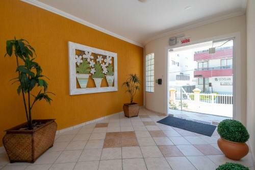 Aluguel Apartamento 3 Quartos S 1 Su�te 100m Mar Bombas Sc