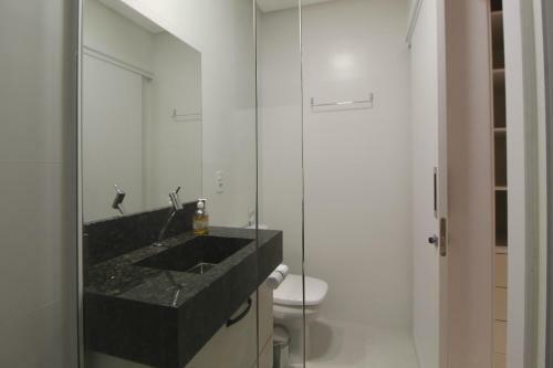 Apartamento 1087 Nov�ssimo Apto Na Praia de Bombinhas