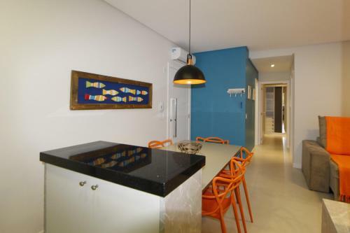 Apartamento 1087 Nov�ssimo Apto Na Praia de Bombinhas