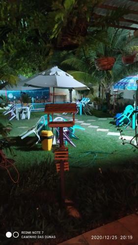 Hostal Pousada Caminho Das Dunas