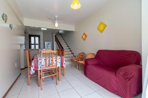 Apartamento 2 Dormit�rios A 190 Metros Da Praia de Bombas - An 06