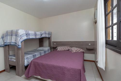Apartamento 2 Dormit�rios A 190 Metros Da Praia de Bombas - An 06