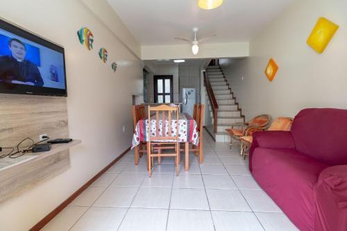 Apartamento 2 Dormit�rios A 190 Metros Da Praia de Bombas - An 06