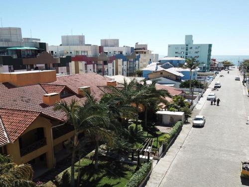 Apartamento 2 Dormit�rios A 190 Metros Da Praia de Bombas - An 06