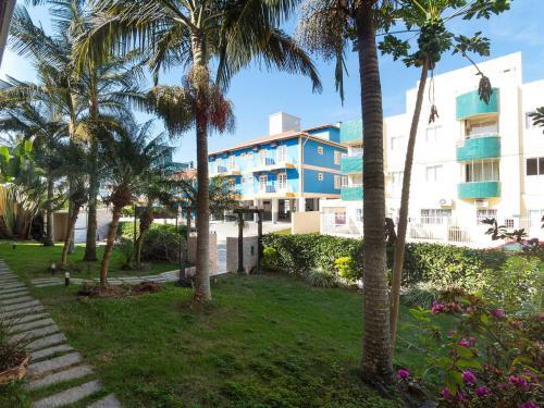 Apartamento 2 Dormit�rios A 190 Metros Da Praia de Bombas - An 06