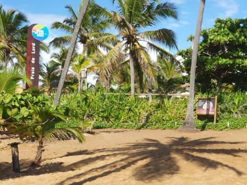 Apartamento Flat Praia Do Forte