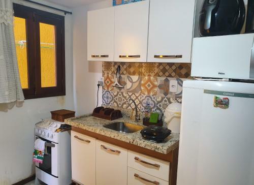 Apartamento Flat Praia Do Forte