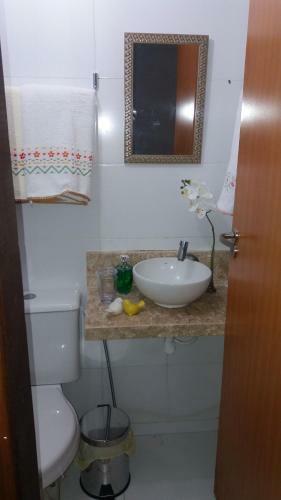 Apartamento Flat Praia Do Forte