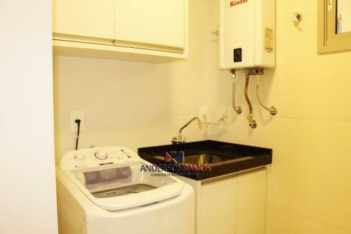 Apartamento 1003 Residencial Positano Apto 204 - Quatro Ilhas