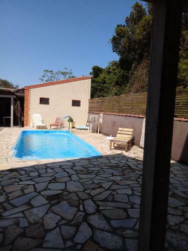 Recanto Pousada Ju&ju Com Piscina Compartilhada