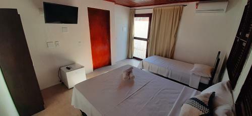 Hostal Pousada Para�so Do Vento