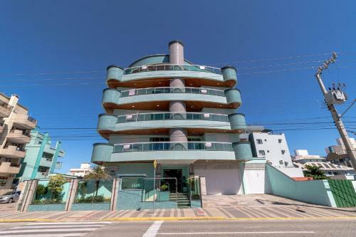 Aluguel Apartamento 3 Quartos Vista Mar Bombas/sc