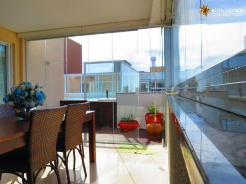Apartamento Cobertura Com Piscina