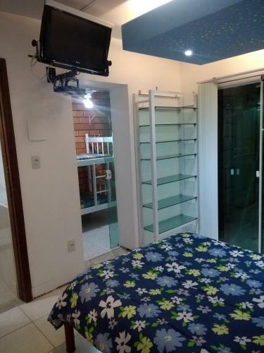 Residencial Happy Kitnet 4 Pessoas