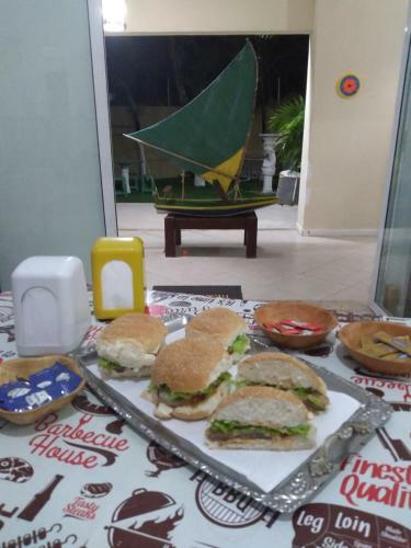 Hostal Pousada Jangadas Do Cumbuco