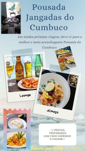 Hostal Pousada Jangadas Do Cumbuco