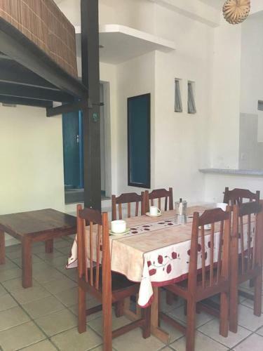 Albergue Casas Coloniais