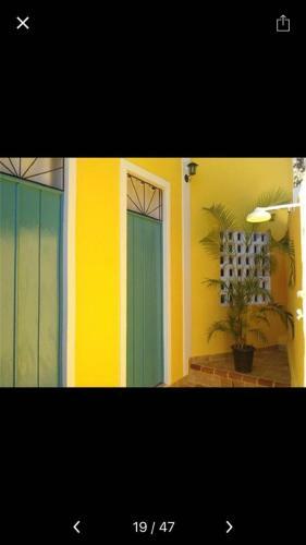 Casas Temporada Colonial