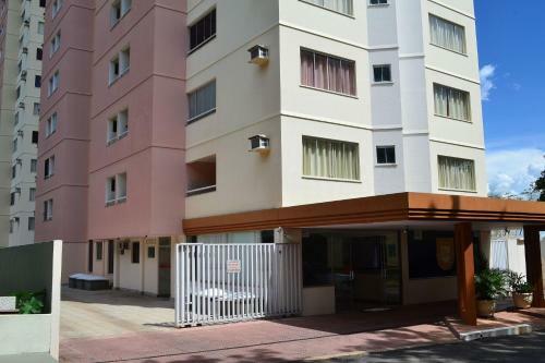 Apartamento Di Roma Rio Quente - 1 Quarto