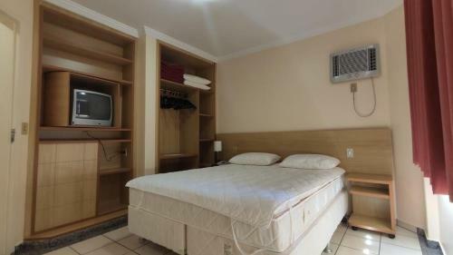 Apartamento Di Roma Rio Quente - 1 Quarto