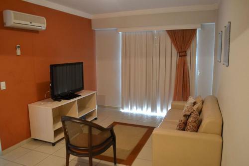 Apartamento �guas Da Serra Family