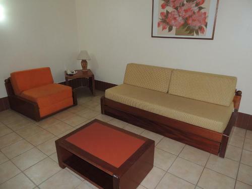 Apartamento Su�te & Flat I - 1 Quarto
