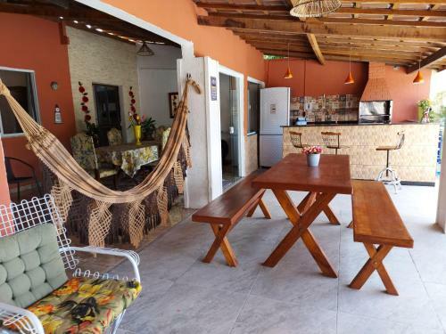 Casa de Praia Planeta Guarajuba