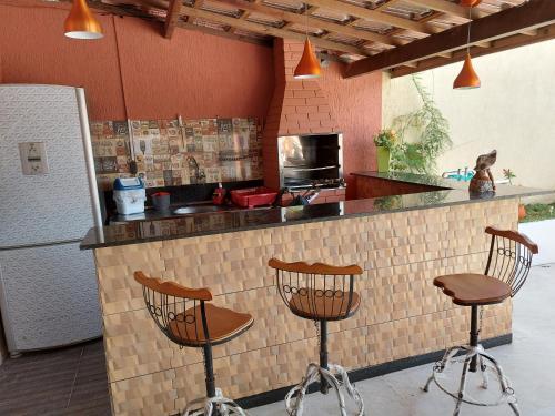 Casa de Praia Planeta Guarajuba