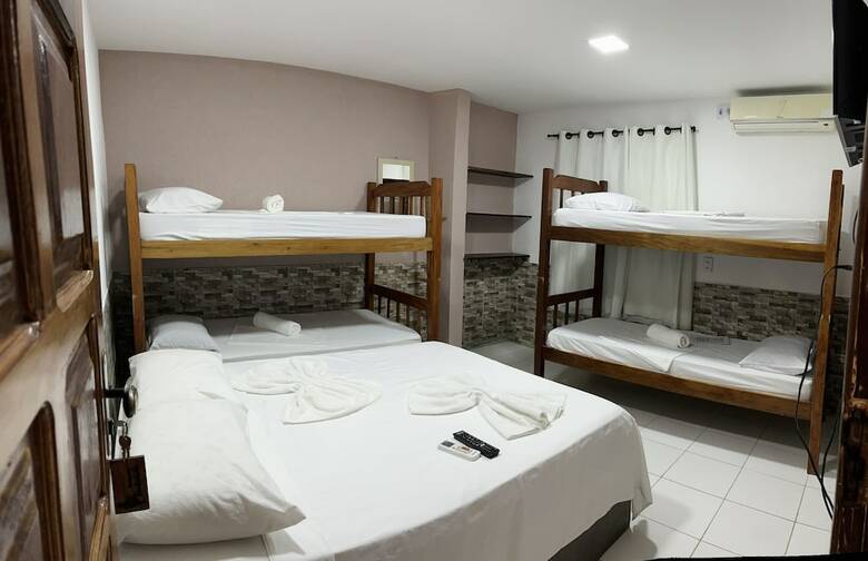 Hostal Pousada Timbalada