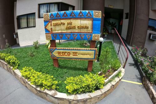Apartamento Recanto Das �guas Quentes - Turismo