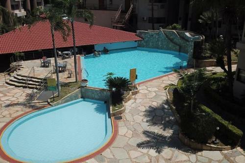 Apartamento Recanto Das �guas Quentes - Turismo