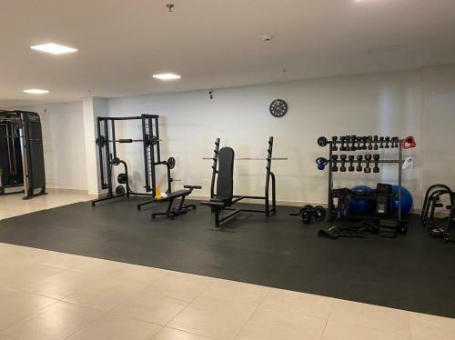 Apartamento Park Veredas- Rio Quente